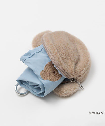 MIFFY（米菲） BRUNA COMPACT 帶收納包購物袋