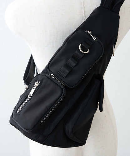 肩背雙肩兩用 2WAY 包