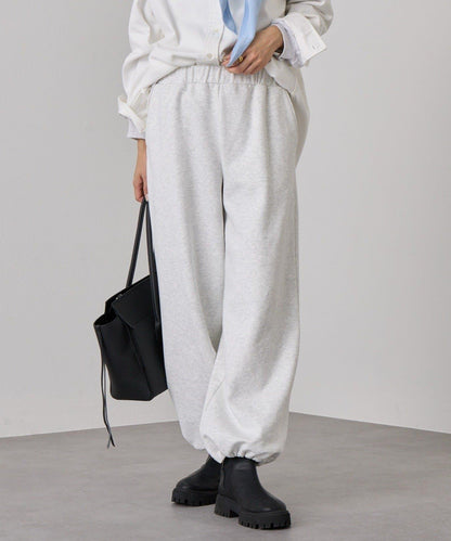 A・MONN.:.(アモン)  WIDE SWEAT PANTS