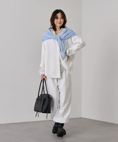 A・MONN.:.(アモン)  WIDE SWEAT PANTS