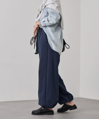 A・MONN.:.(アモン)  WIDE SWEAT PANTS