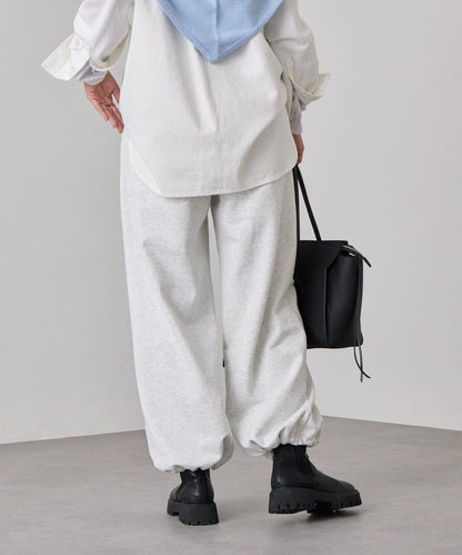 A・MONN.:.(アモン)  WIDE SWEAT PANTS