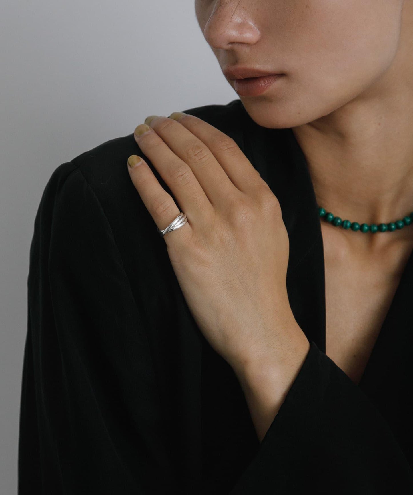 decor『デコール』 Three ring 戒指