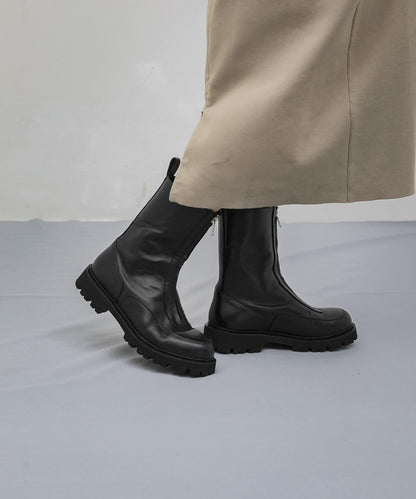 25週年聯名 中央拉鍊 CAMINANDO CENTER ZIP BOOTS 靴子