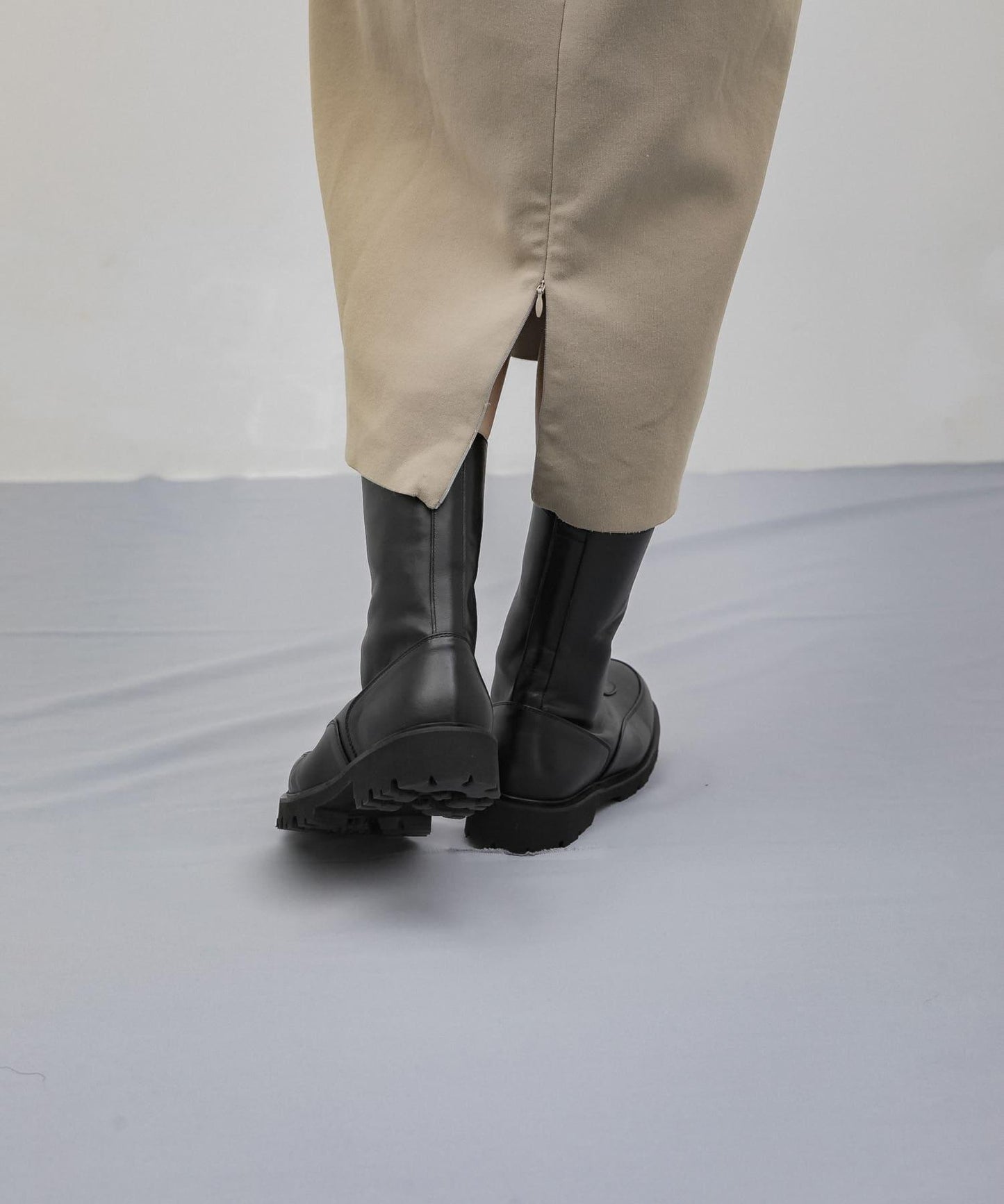 25週年聯名 中央拉鍊 CAMINANDO CENTER ZIP BOOTS 靴子