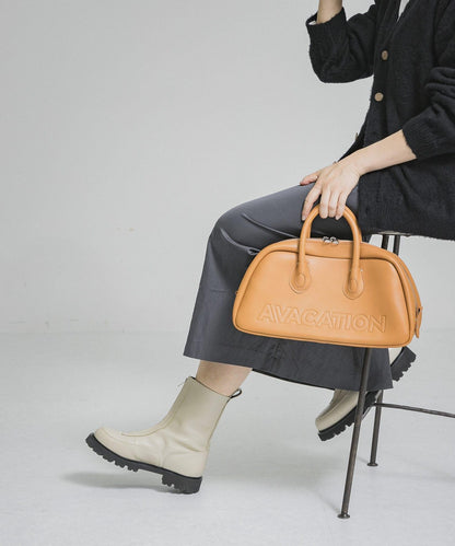 25週年聯名 中央拉鍊 CAMINANDO CENTER ZIP BOOTS 靴子