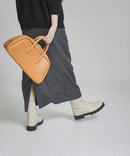 25週年聯名 中央拉鍊 CAMINANDO CENTER ZIP BOOTS 靴子