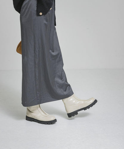 25週年聯名 中央拉鍊 CAMINANDO CENTER ZIP BOOTS 靴子