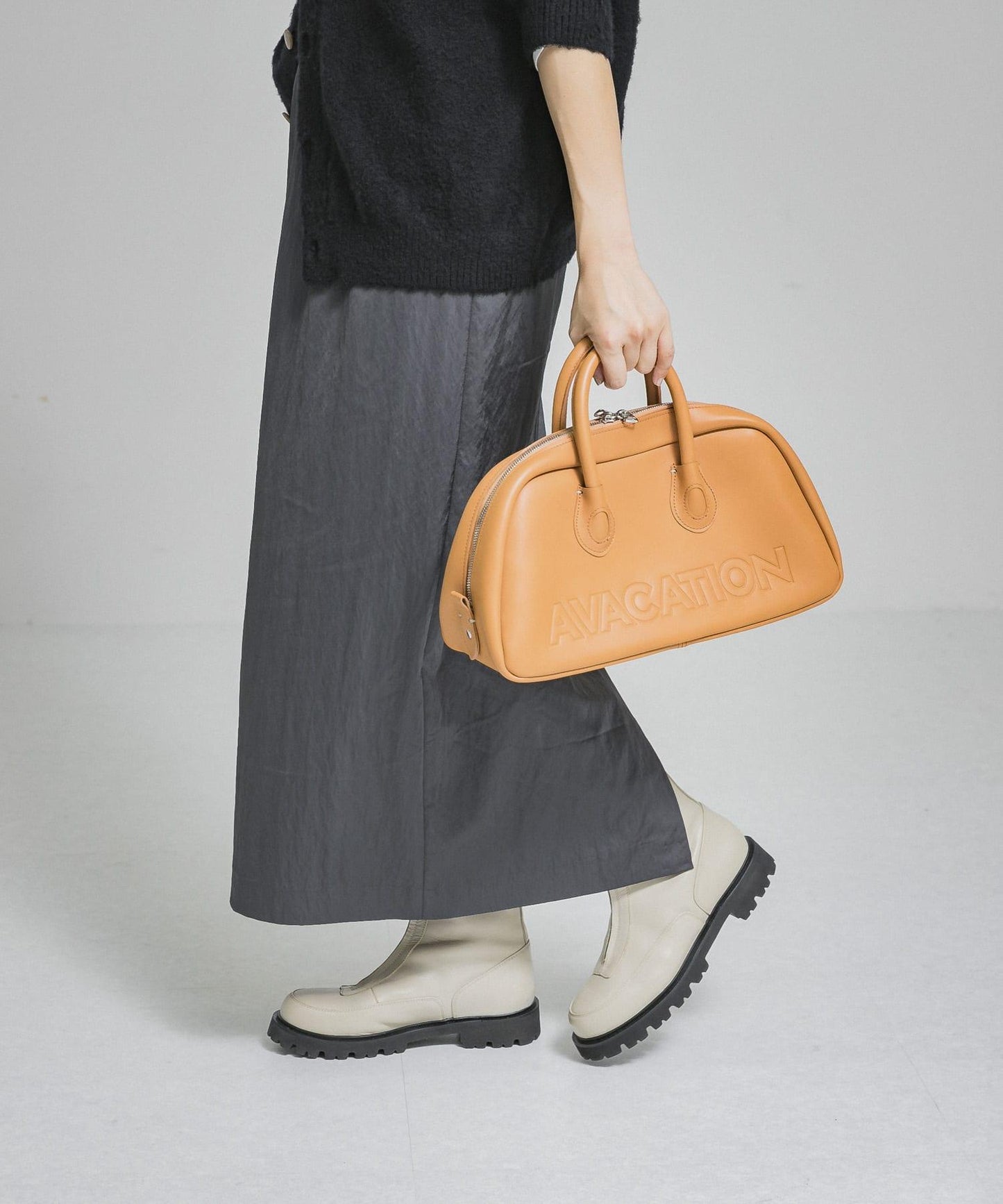 25週年聯名 中央拉鍊 CAMINANDO CENTER ZIP BOOTS 靴子