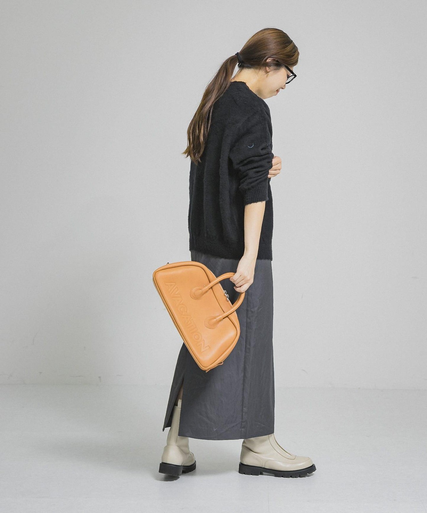 25週年聯名 中央拉鍊 CAMINANDO CENTER ZIP BOOTS 靴子
