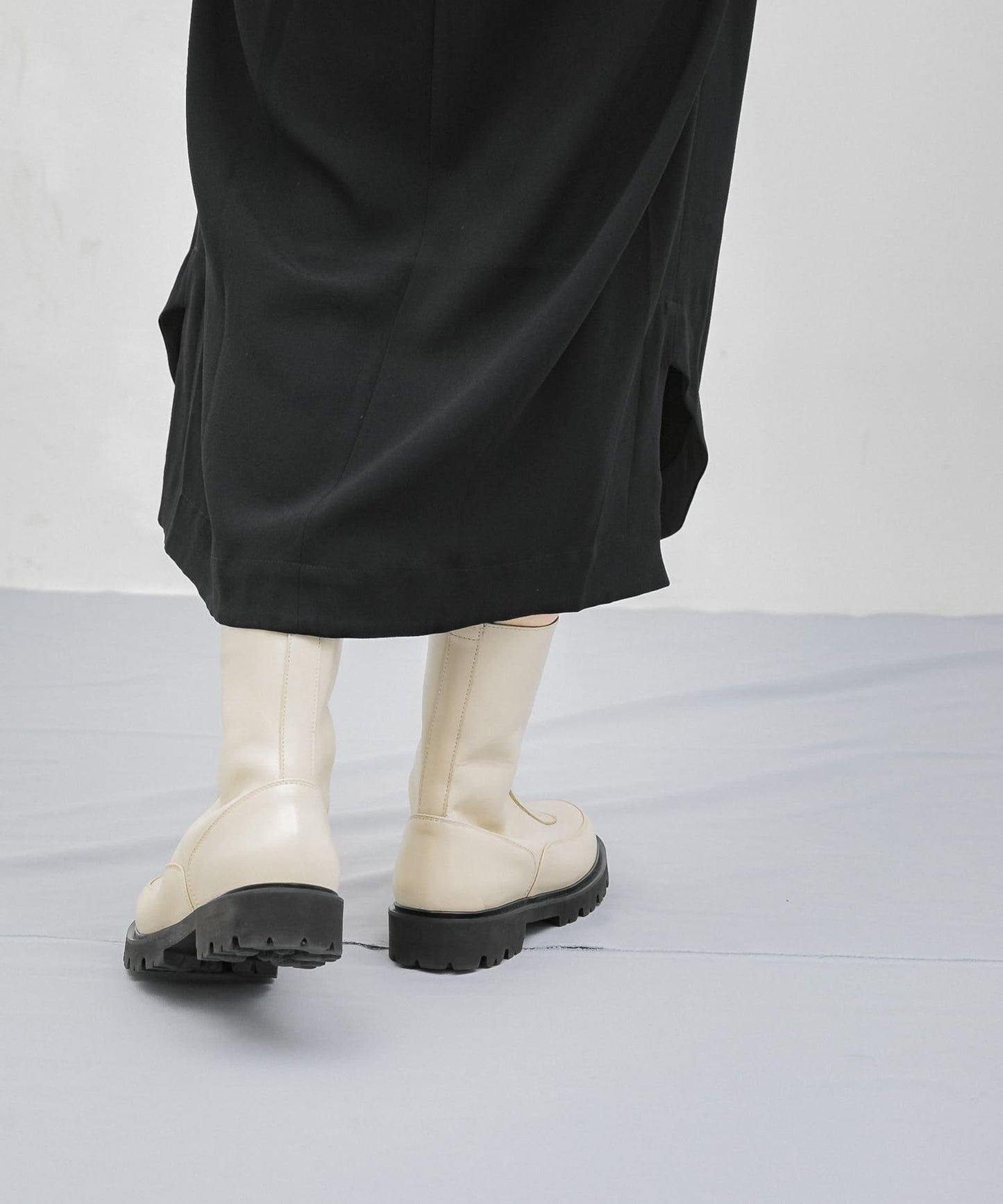 25週年聯名 中央拉鍊 CAMINANDO CENTER ZIP BOOTS 靴子