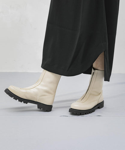 25週年聯名 中央拉鍊 CAMINANDO CENTER ZIP BOOTS 靴子