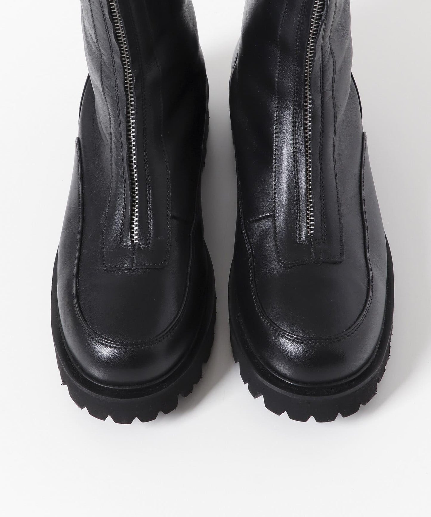 25週年聯名 中央拉鍊 CAMINANDO CENTER ZIP BOOTS 靴子