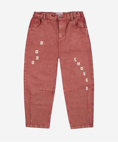 Bobo Choses denim 童款長褲