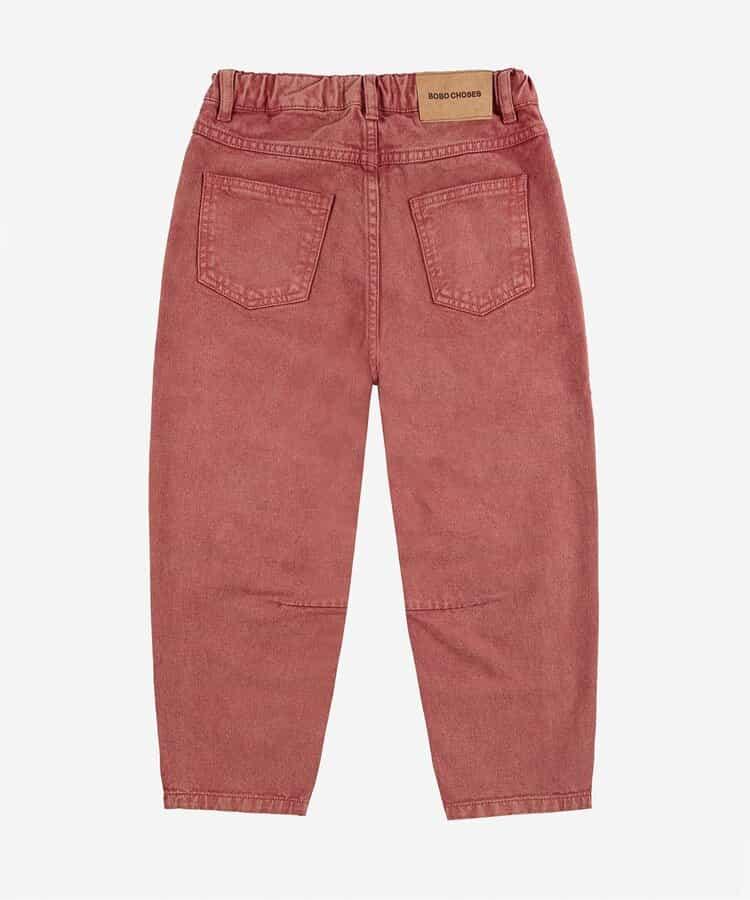 Bobo Choses denim 童款長褲