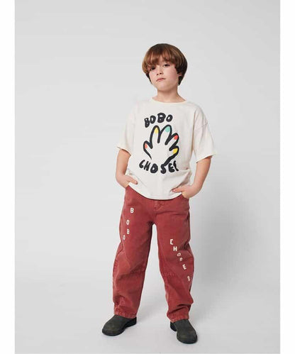 Bobo Choses denim 童款長褲