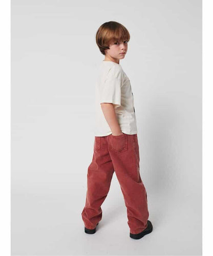 Bobo Choses denim 童款長褲