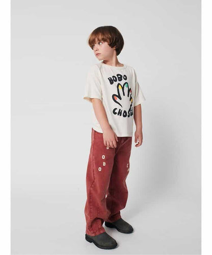 Bobo Choses denim 童款長褲