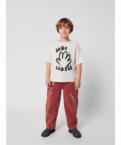 Bobo Choses denim 童款長褲