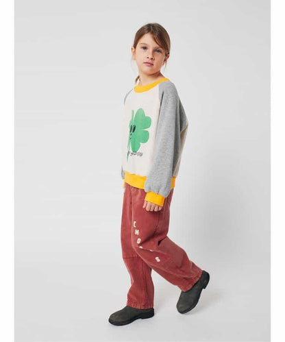 Bobo Choses denim 童款長褲