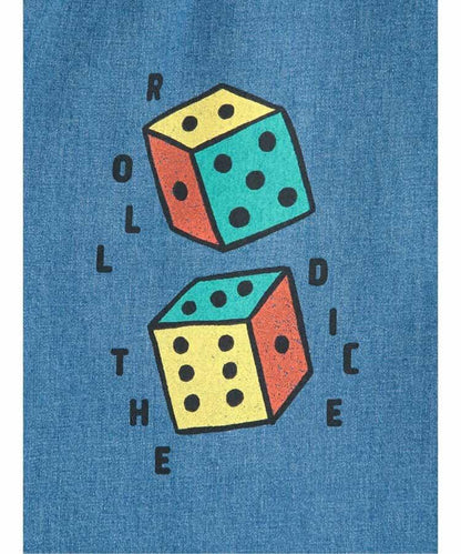 RollTheDice ldnm 兒童長褲