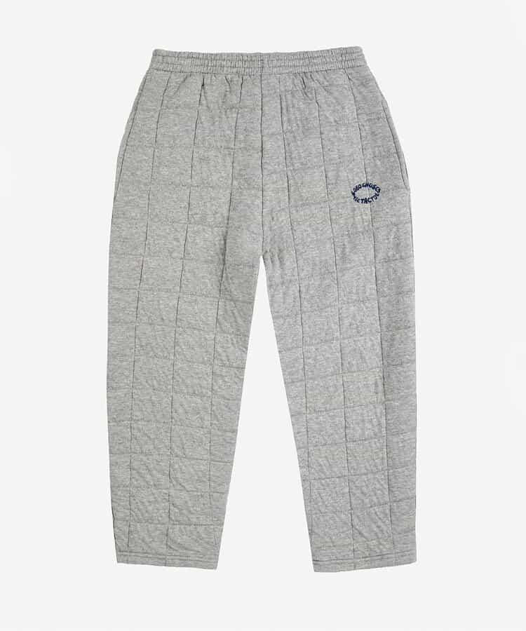 Quilted jogging 絎縫長褲 兒童款