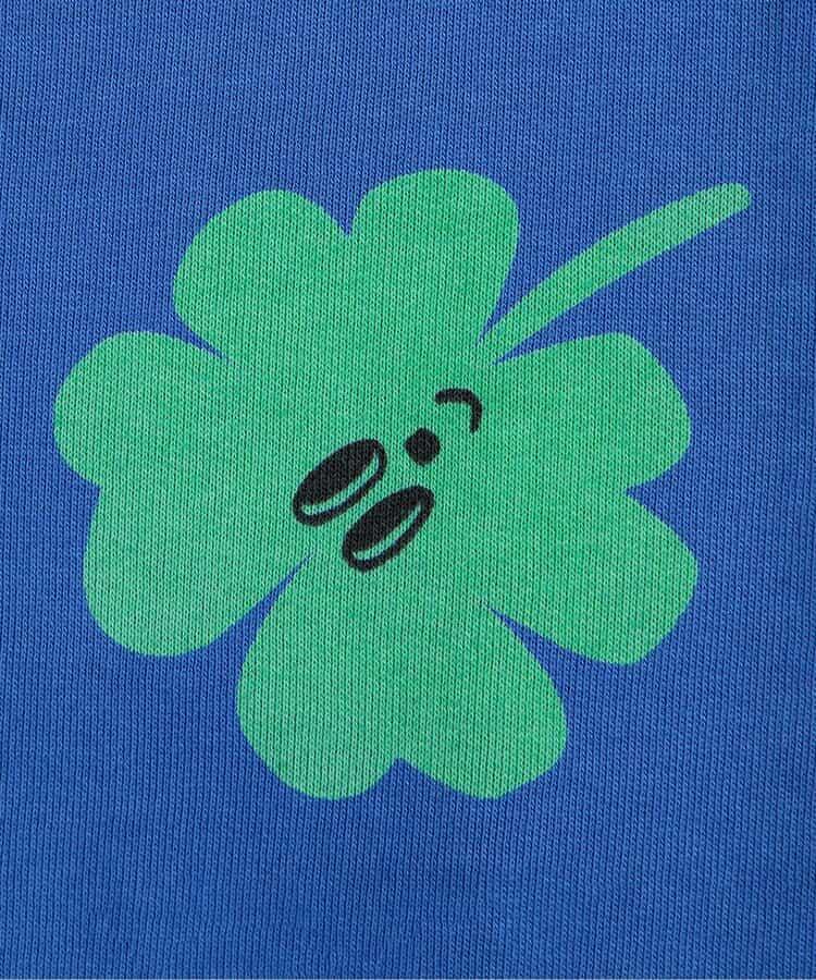 Lucky Clover 全印花 兒童長褲