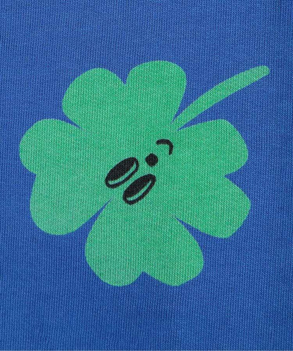 Lucky Clover 全印花 兒童長褲