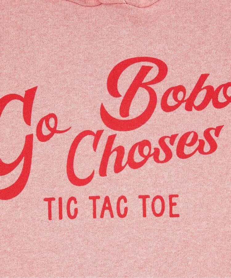 Go Bobo 套頭連帽衛衣 兒童款