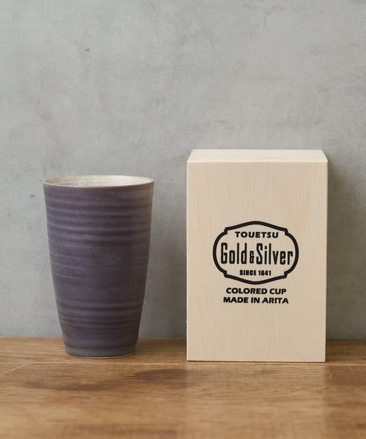 啞光金色 啤酒隨行杯