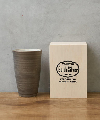 啞光金色 啤酒隨行杯