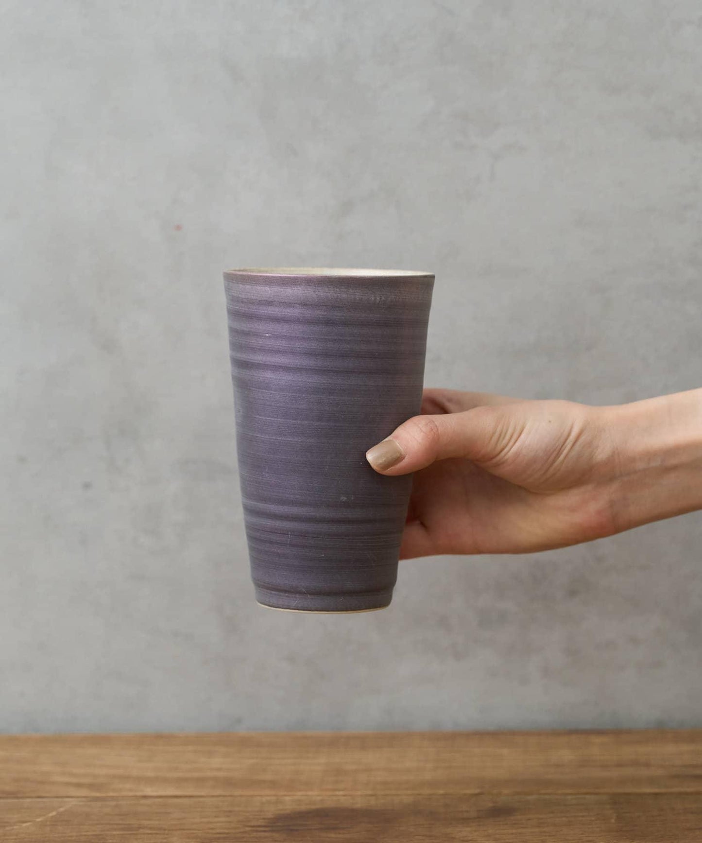 啞光金色 啤酒隨行杯