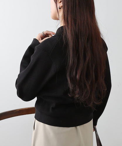 針織夾克