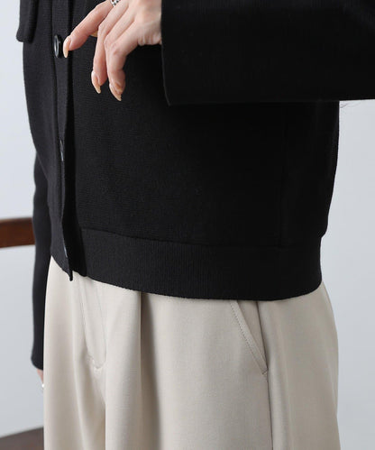針織夾克
