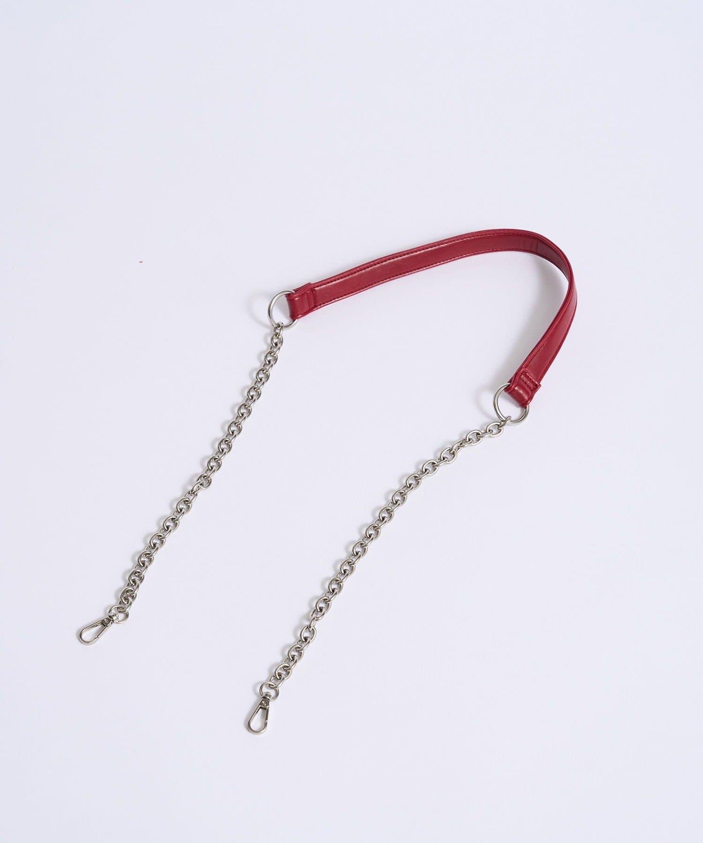 Me+Me 心形吊墜裝飾 毛絨 波士頓包