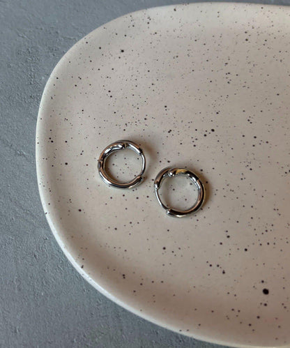 GOLDY/ゴールディ 組合一鍵式圈環耳環