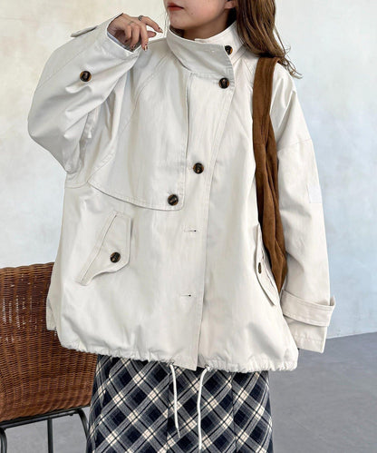 中長款 mod風風衣