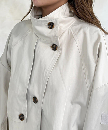 中長款 mod風風衣