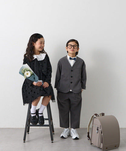 CIAOPANIC TYPY KIDS 夾克褲套裝