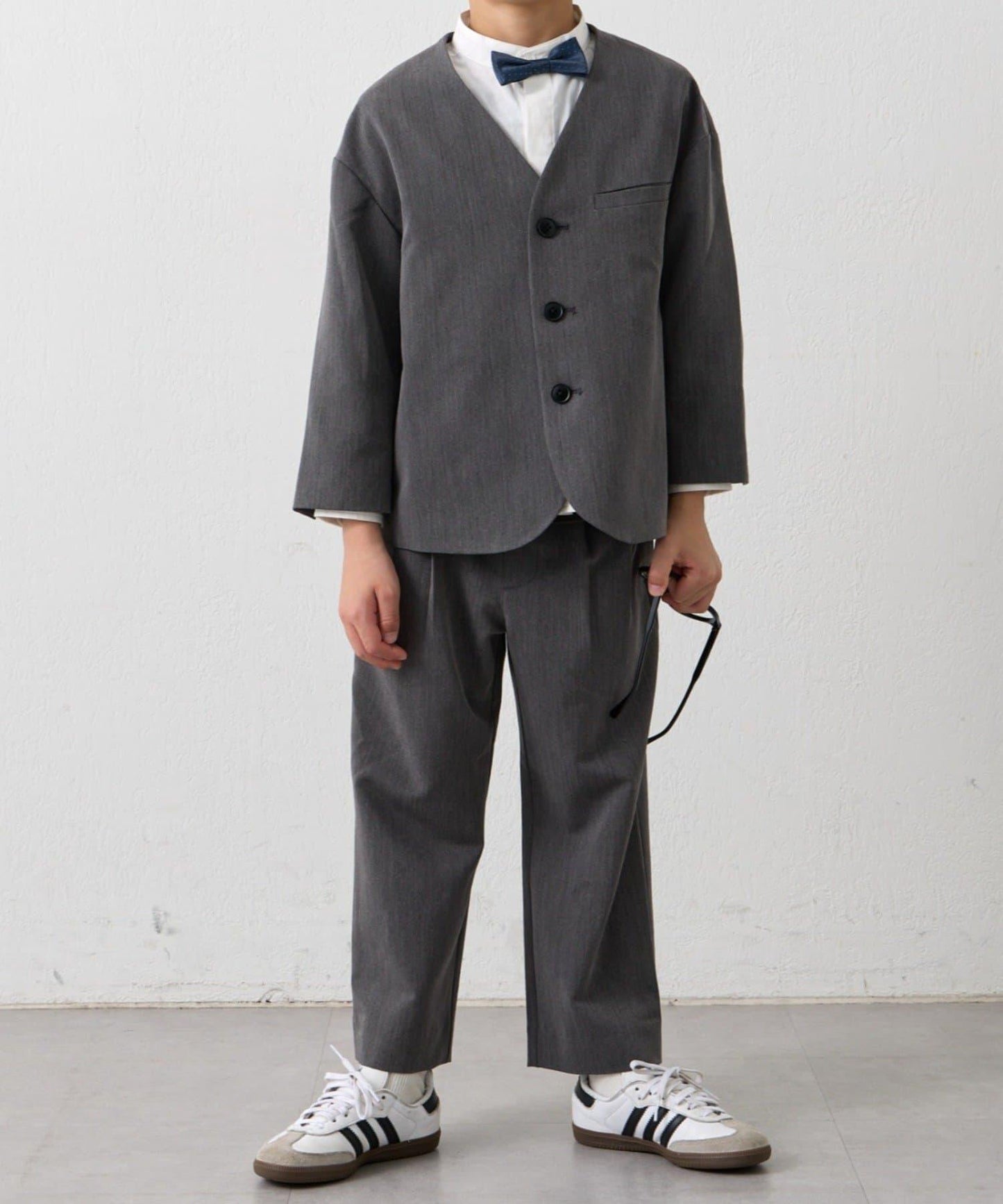 CIAOPANIC TYPY KIDS 夾克褲套裝
