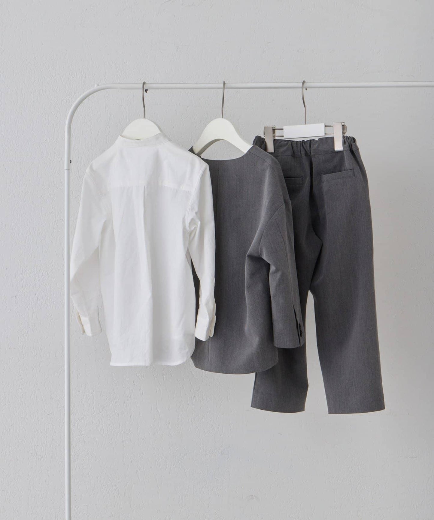 兒童禮儀正式款 蝴蝶結設計 襯衫套裝