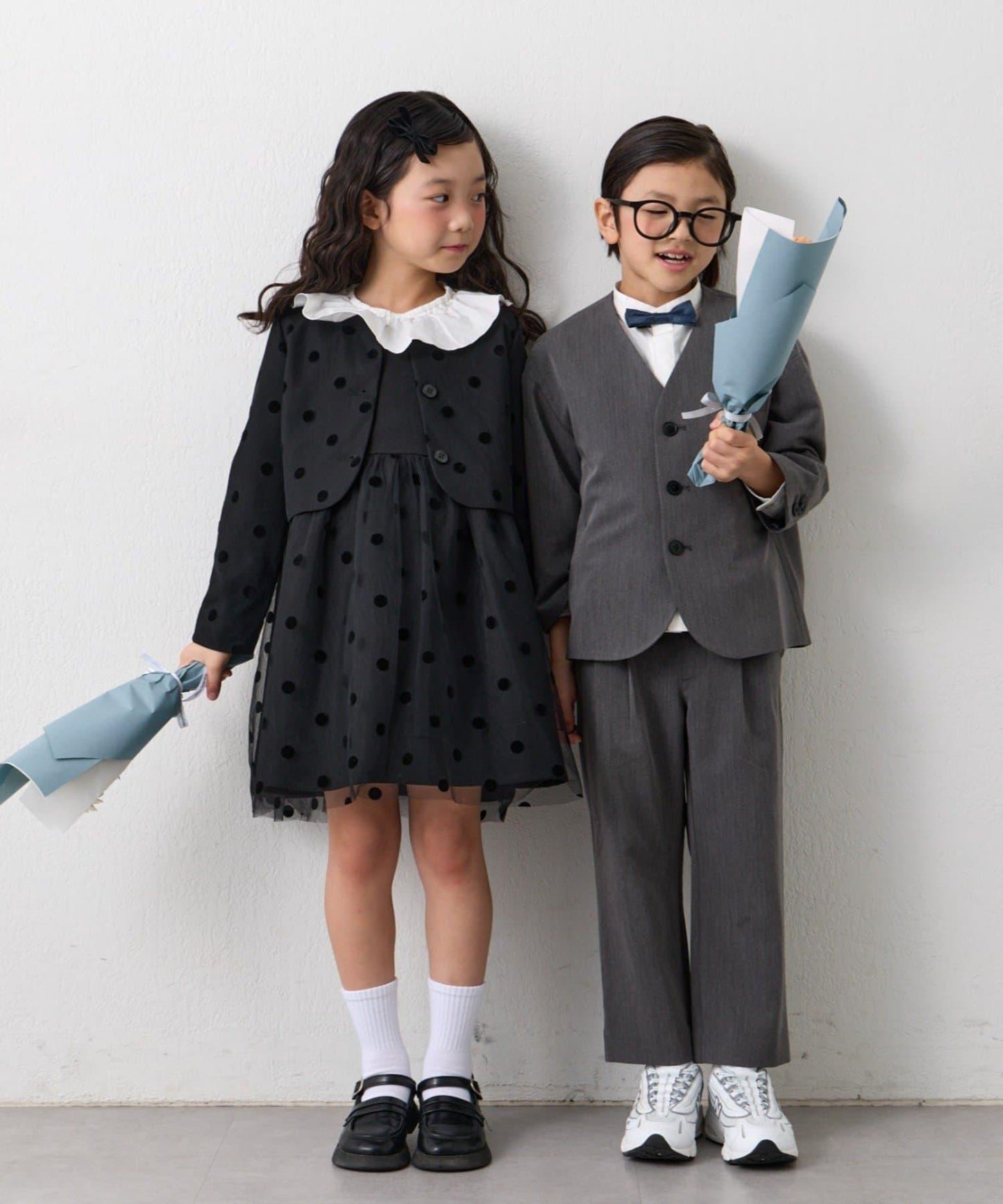 CIAOPANIC TYPY KIDS 夾克褲套裝