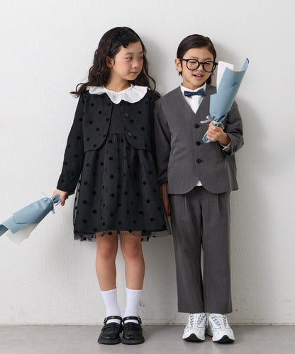 CIAOPANIC TYPY KIDS 夾克褲套裝