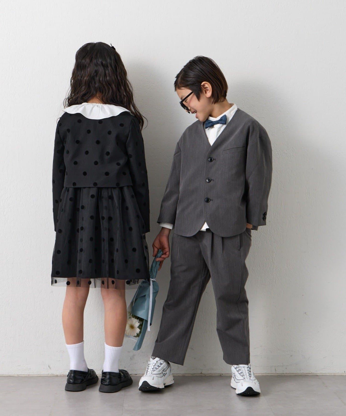 CIAOPANIC TYPY KIDS 夾克褲套裝