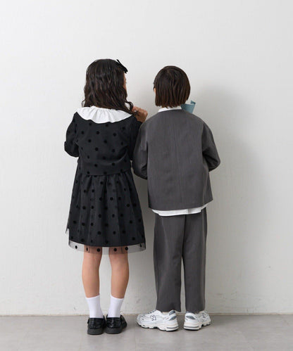 CIAOPANIC TYPY KIDS 夾克褲套裝