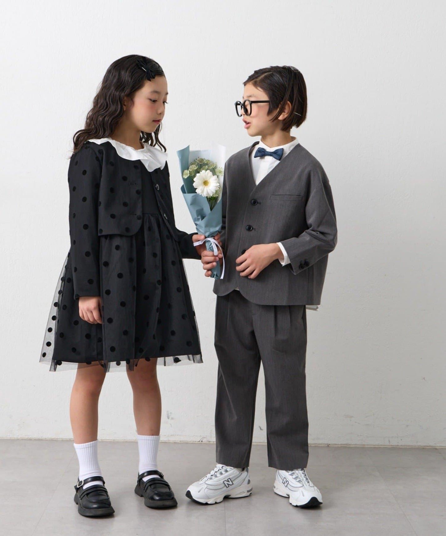 CIAOPANIC TYPY KIDS 夾克褲套裝