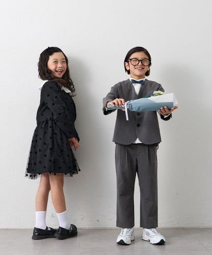 CIAOPANIC TYPY KIDS 夾克褲套裝