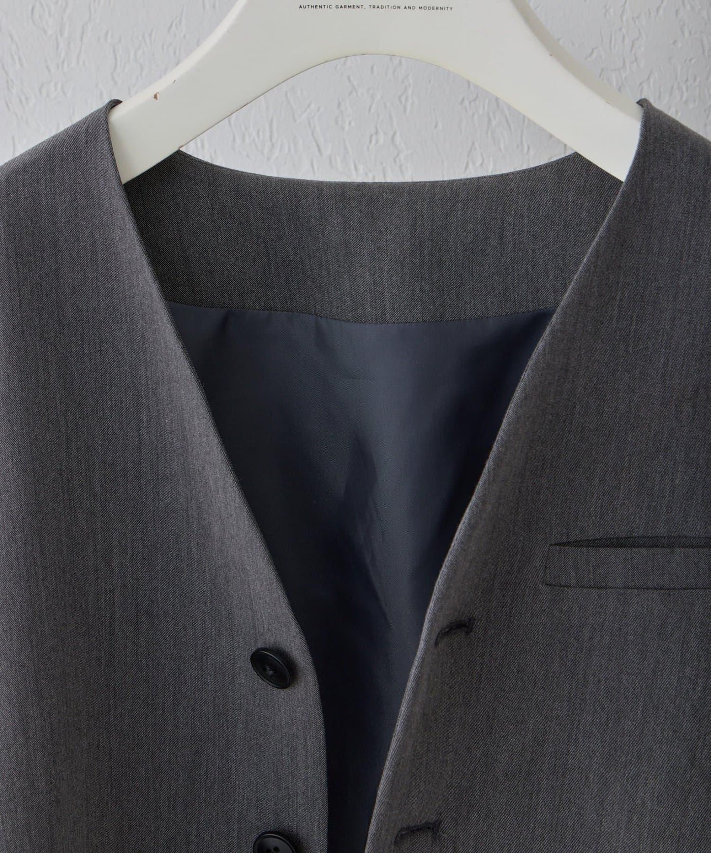 兒童禮服風夾克褲裝套裝