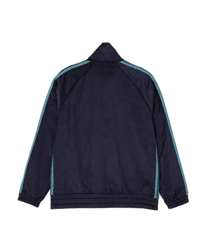 C/PE VELOUR 天鵝絨 TRACK JACKET