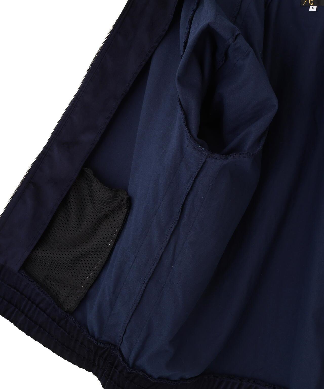 C/PE VELOUR 天鵝絨 TRACK JACKET